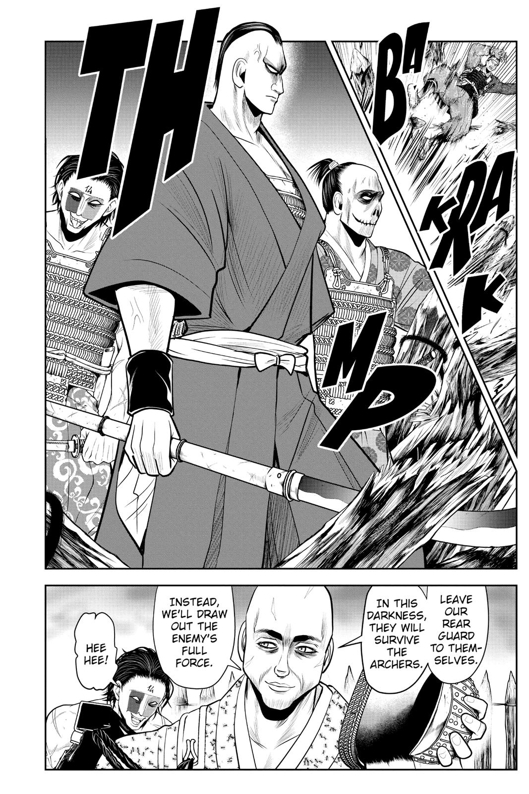 Read The Elusive Samurai EN Manga Online