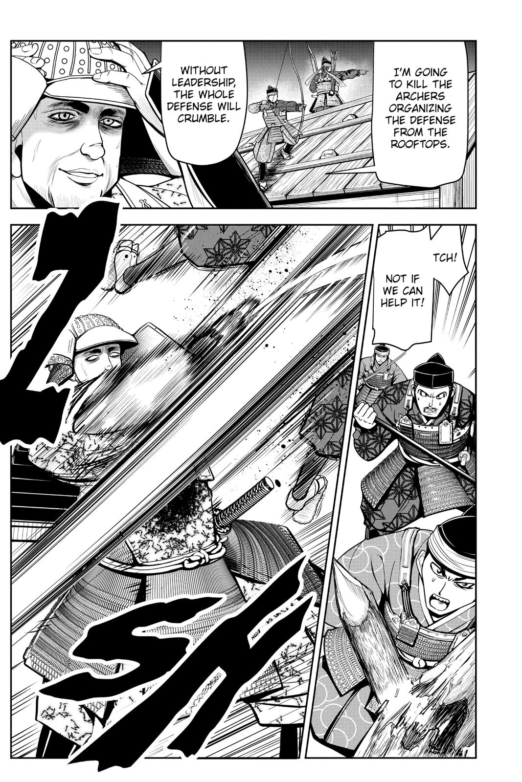 Read The Elusive Samurai EN Manga Online