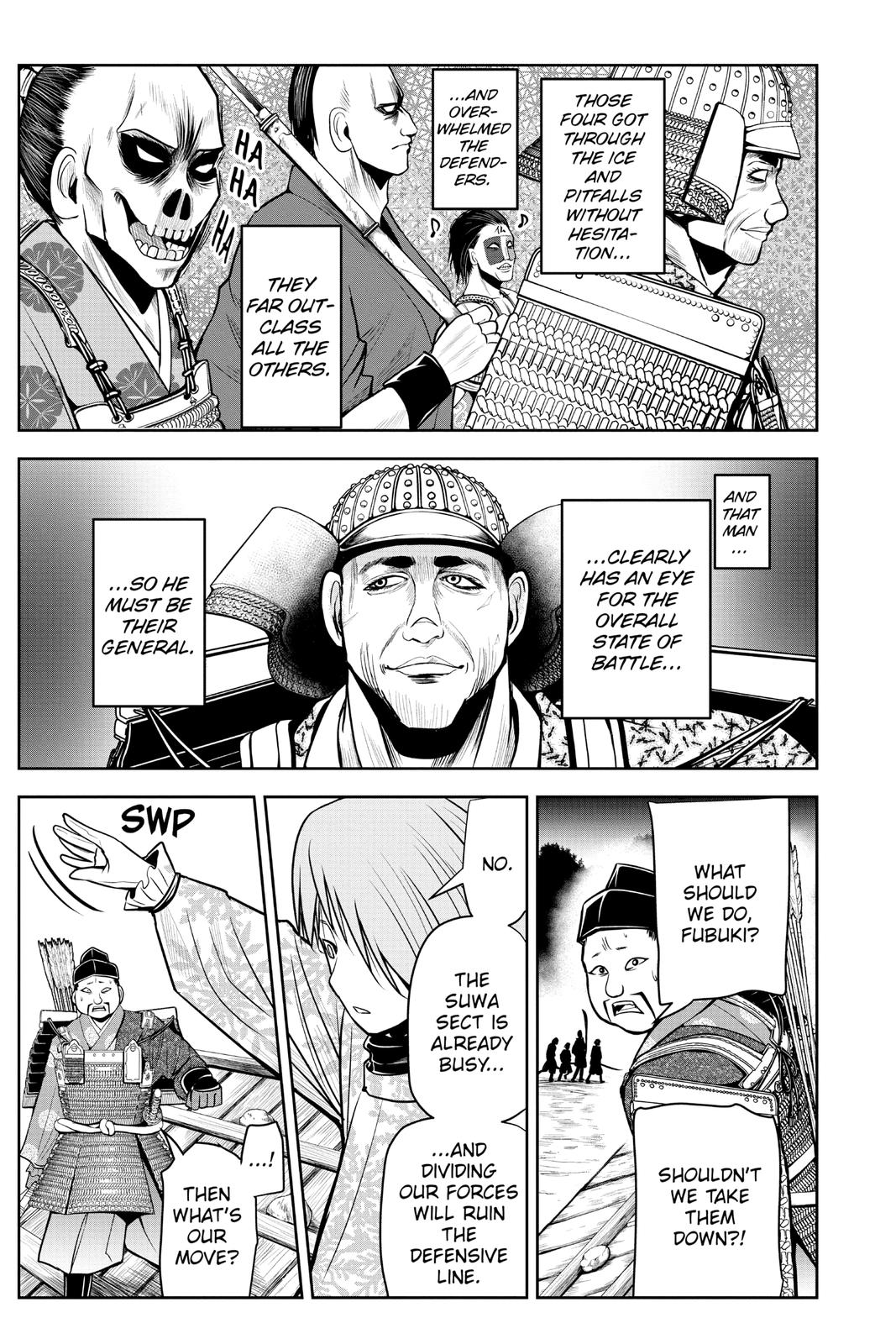 Read The Elusive Samurai EN Manga Online