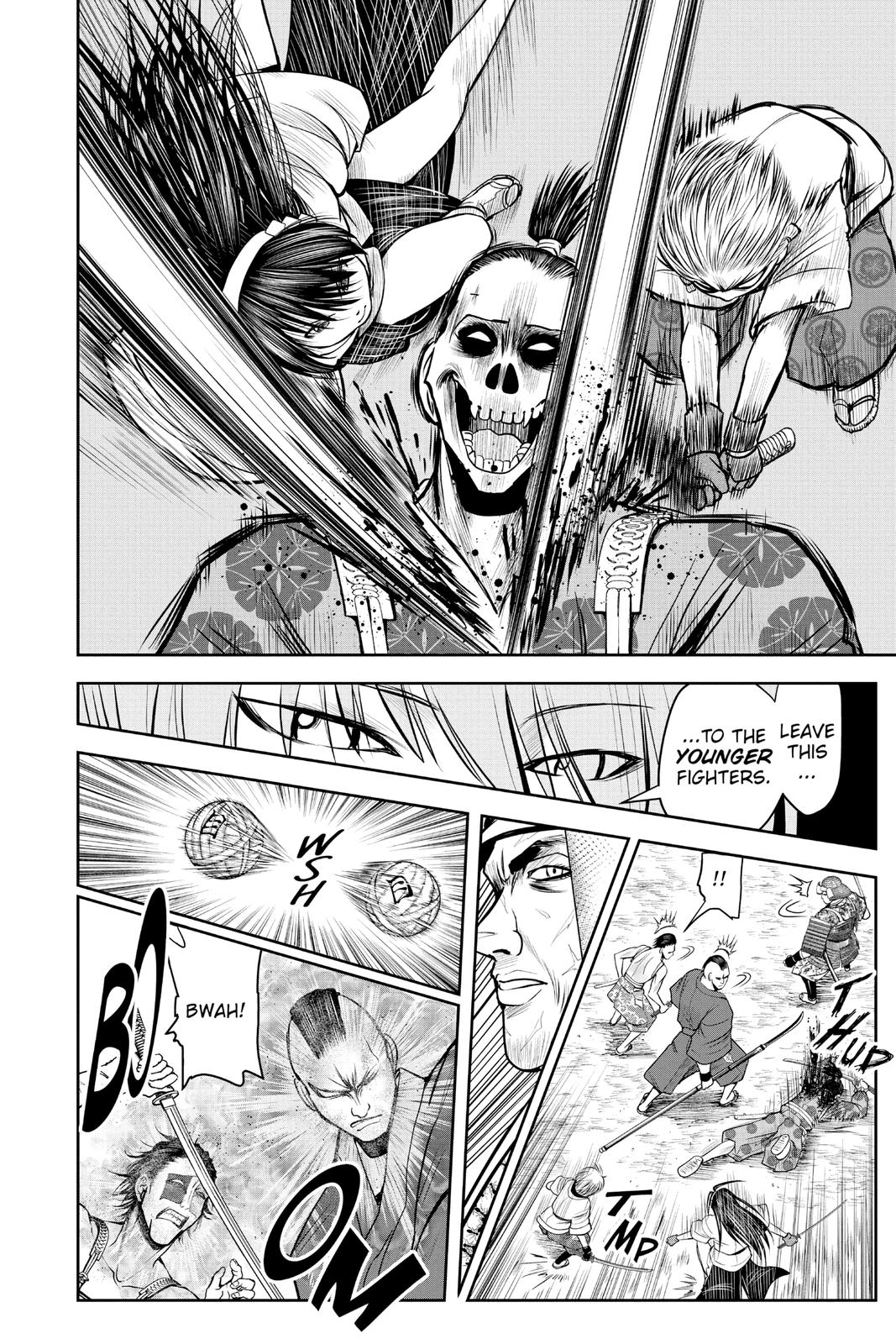 Read The Elusive Samurai EN Manga Online