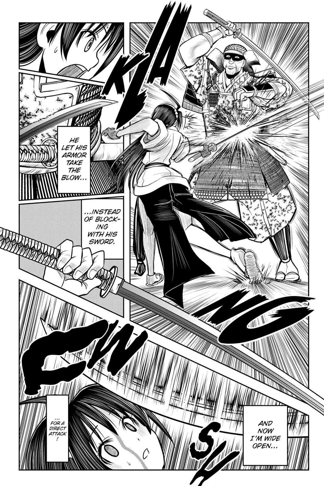Read The Elusive Samurai EN Manga Online