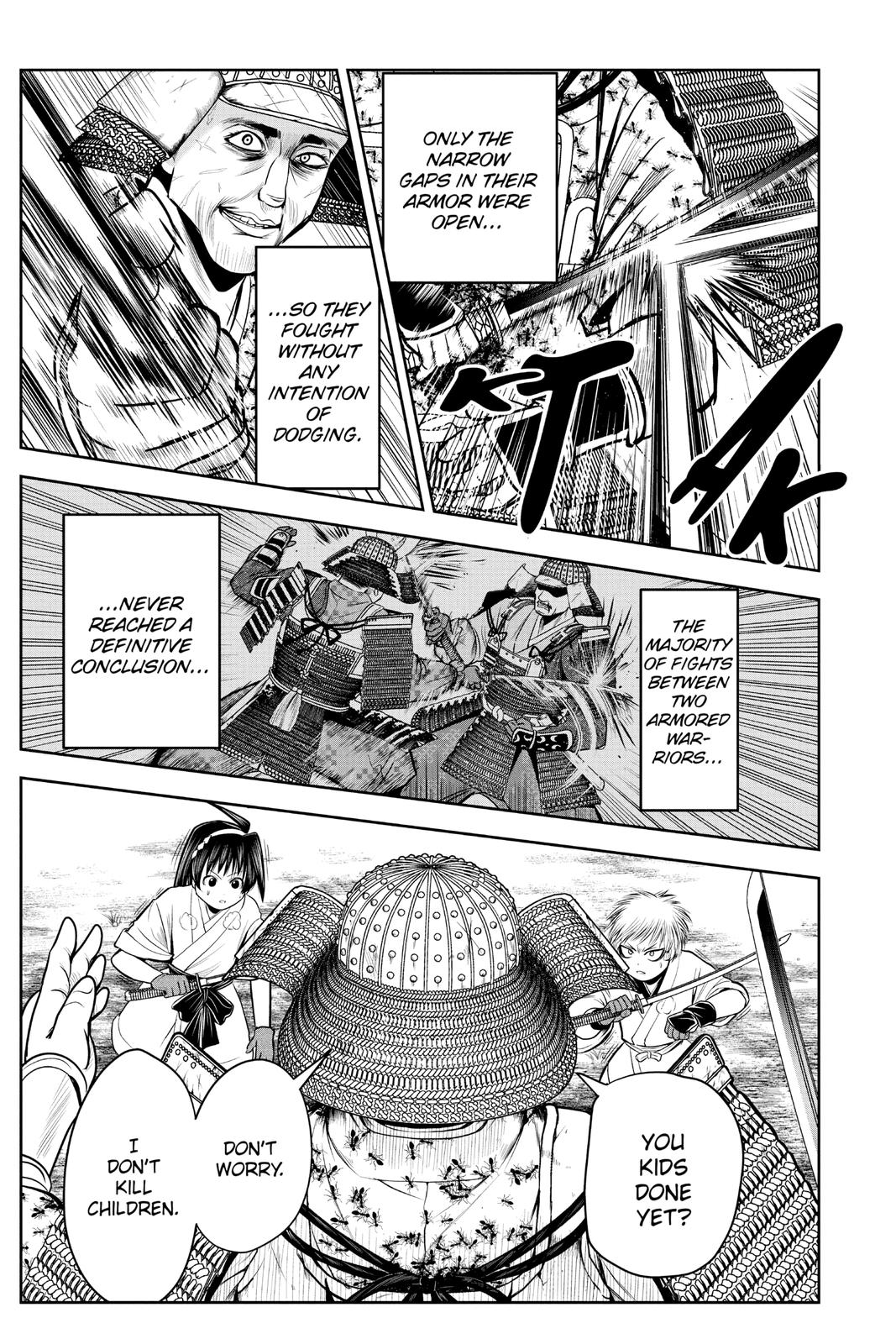 Read The Elusive Samurai EN Manga Online