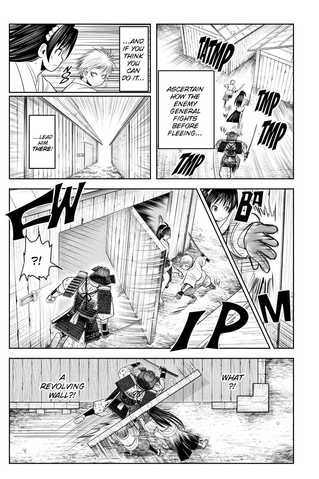 Read The Elusive Samurai EN Manga Online