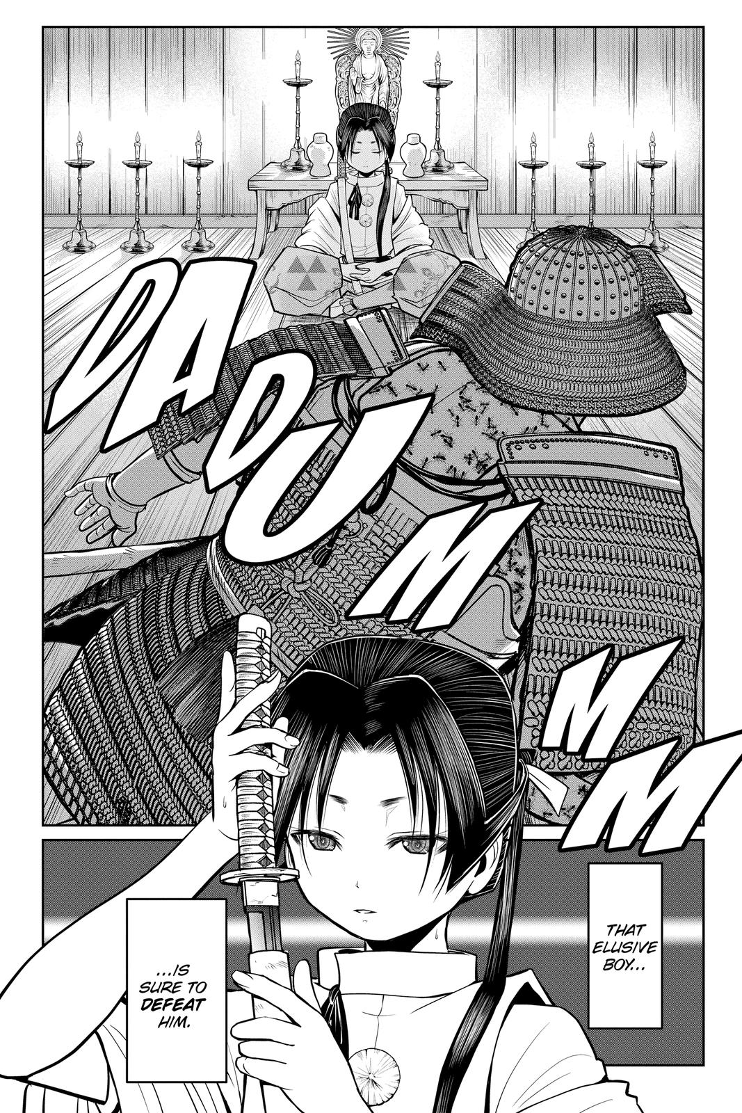 Read The Elusive Samurai EN Manga Online
