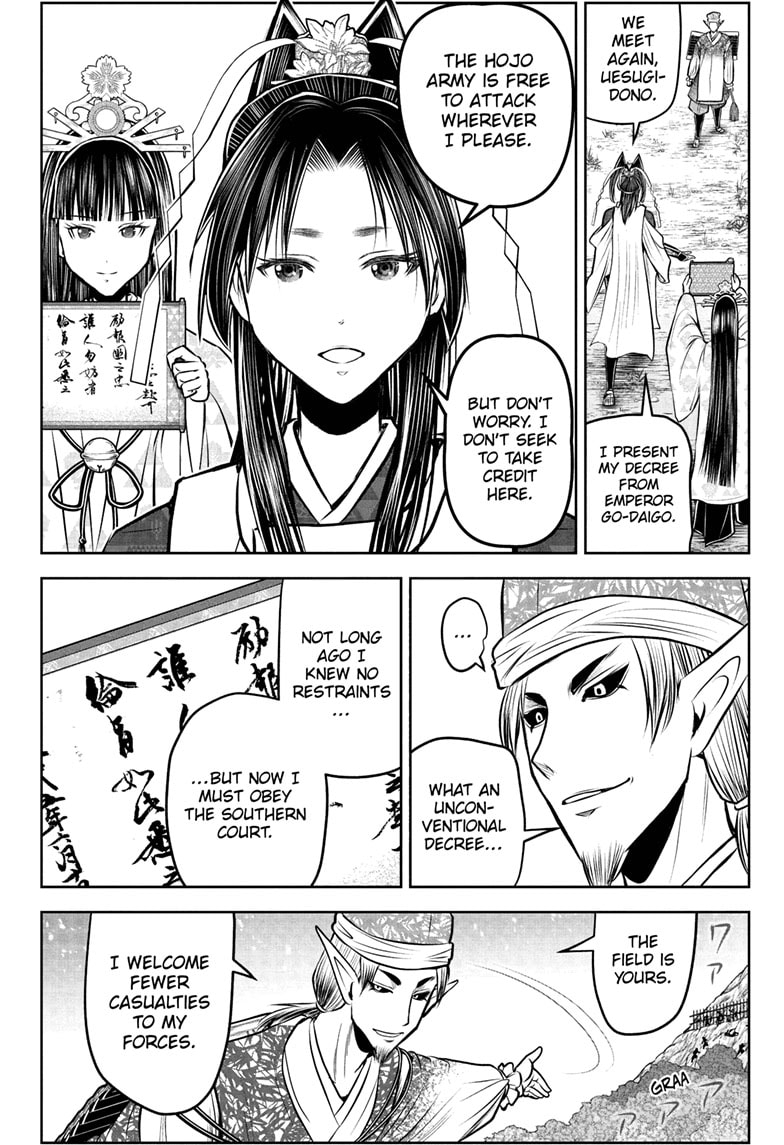 Read The Elusive Samurai EN Manga Online