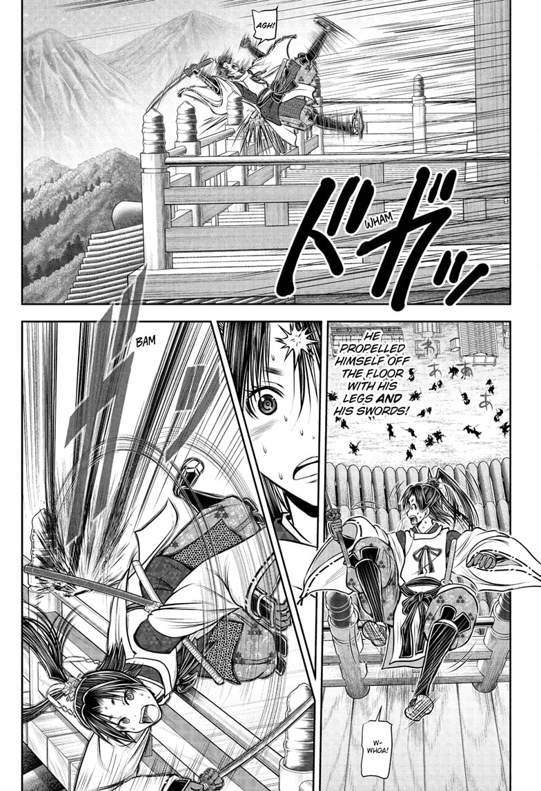 Read The Elusive Samurai EN Manga Online