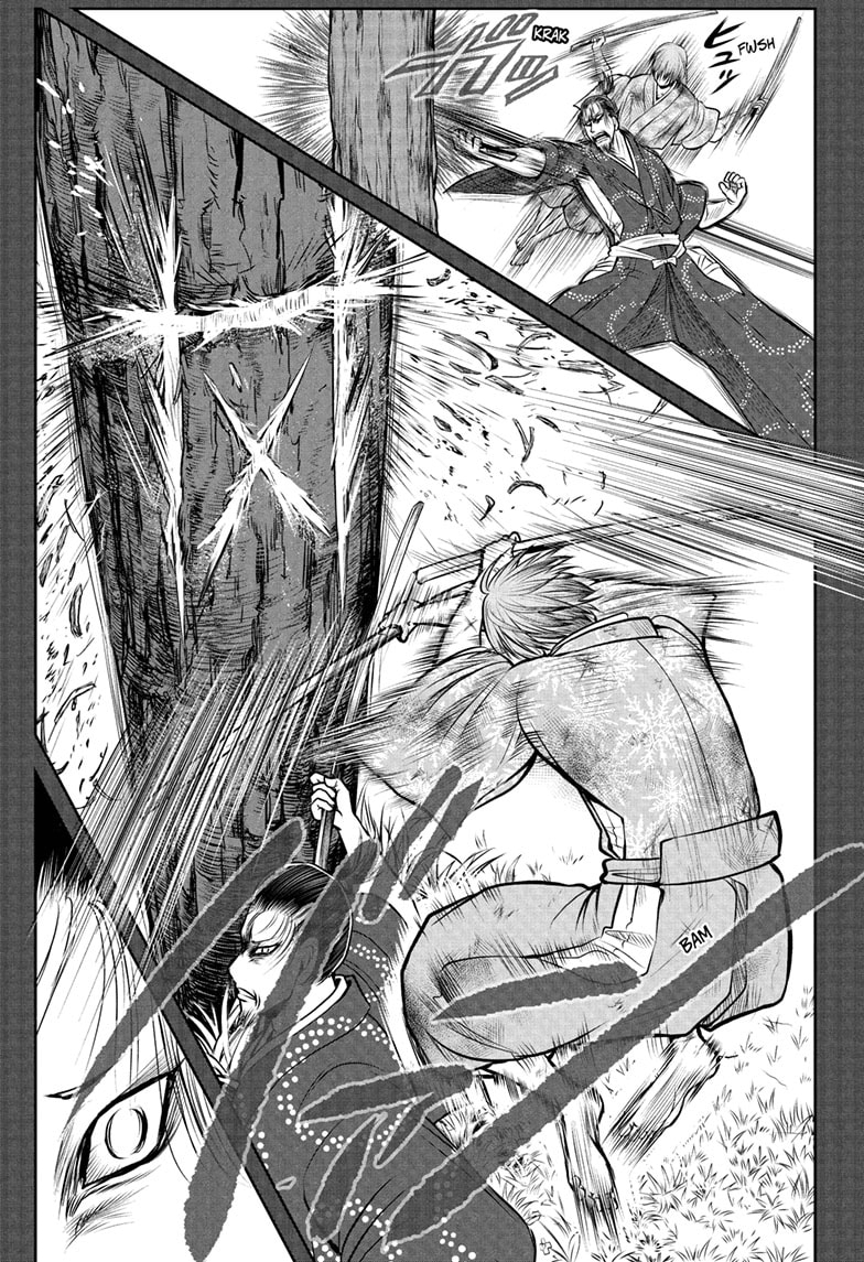 Read The Elusive Samurai EN Manga Online