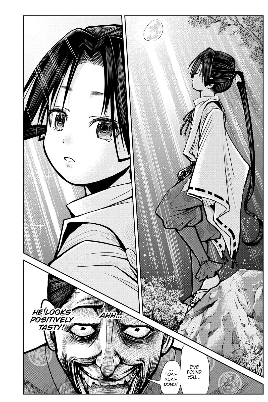Read The Elusive Samurai EN Manga Online