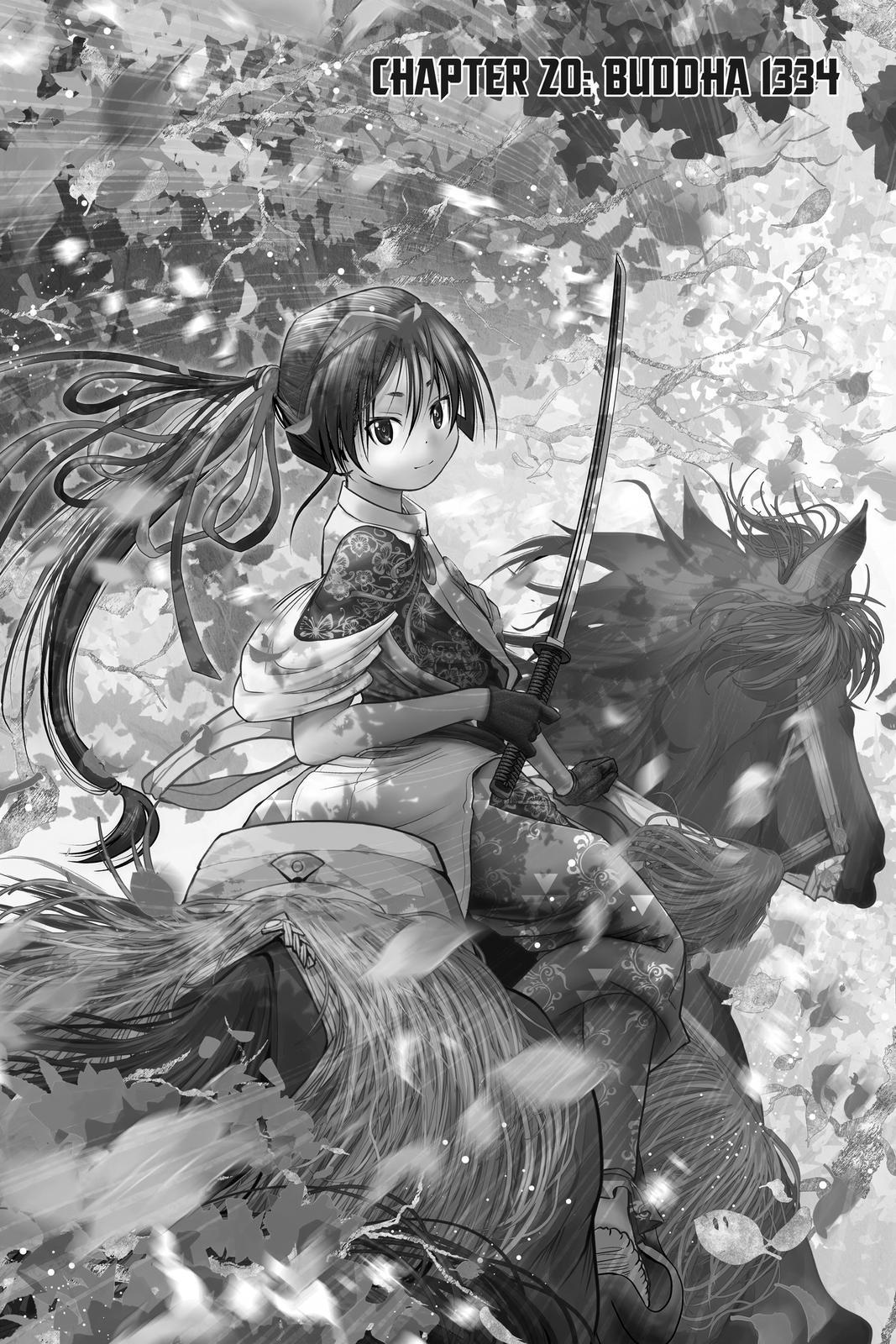 Read The Elusive Samurai EN Manga Online