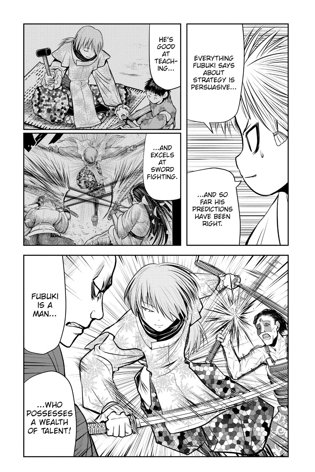 Read The Elusive Samurai EN Manga Online