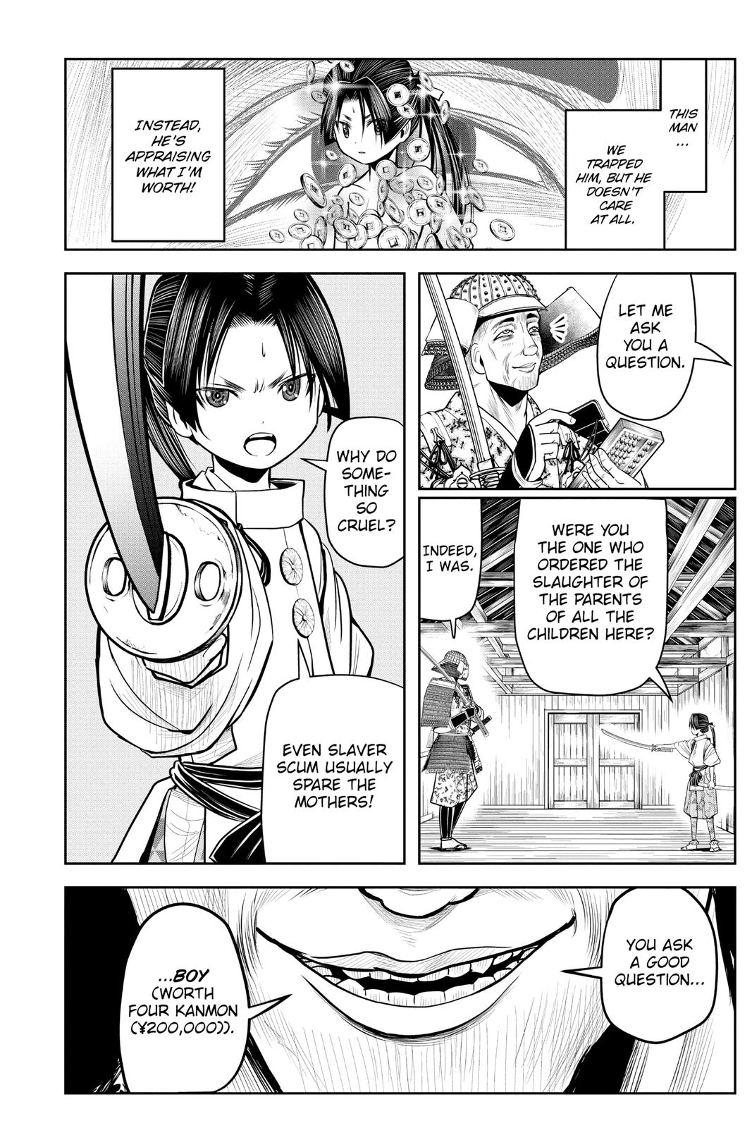 Read The Elusive Samurai EN Manga Online