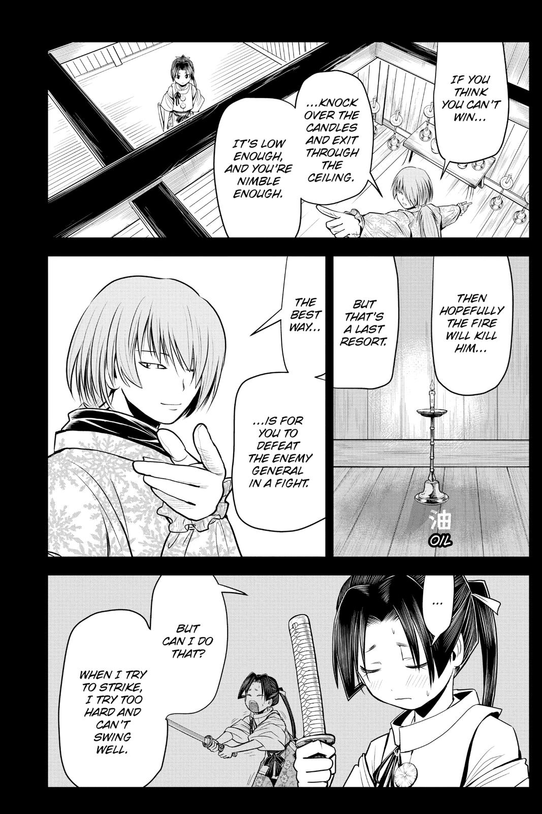 Read The Elusive Samurai EN Manga Online