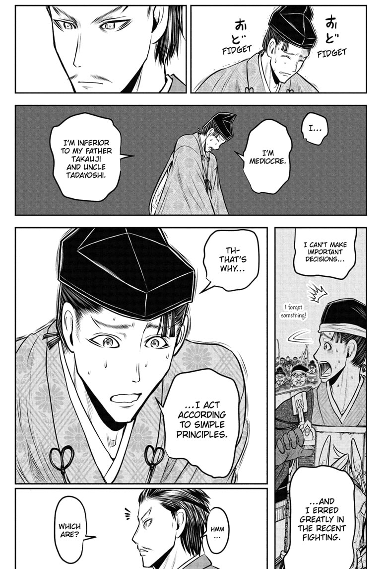 Read The Elusive Samurai EN Manga Online