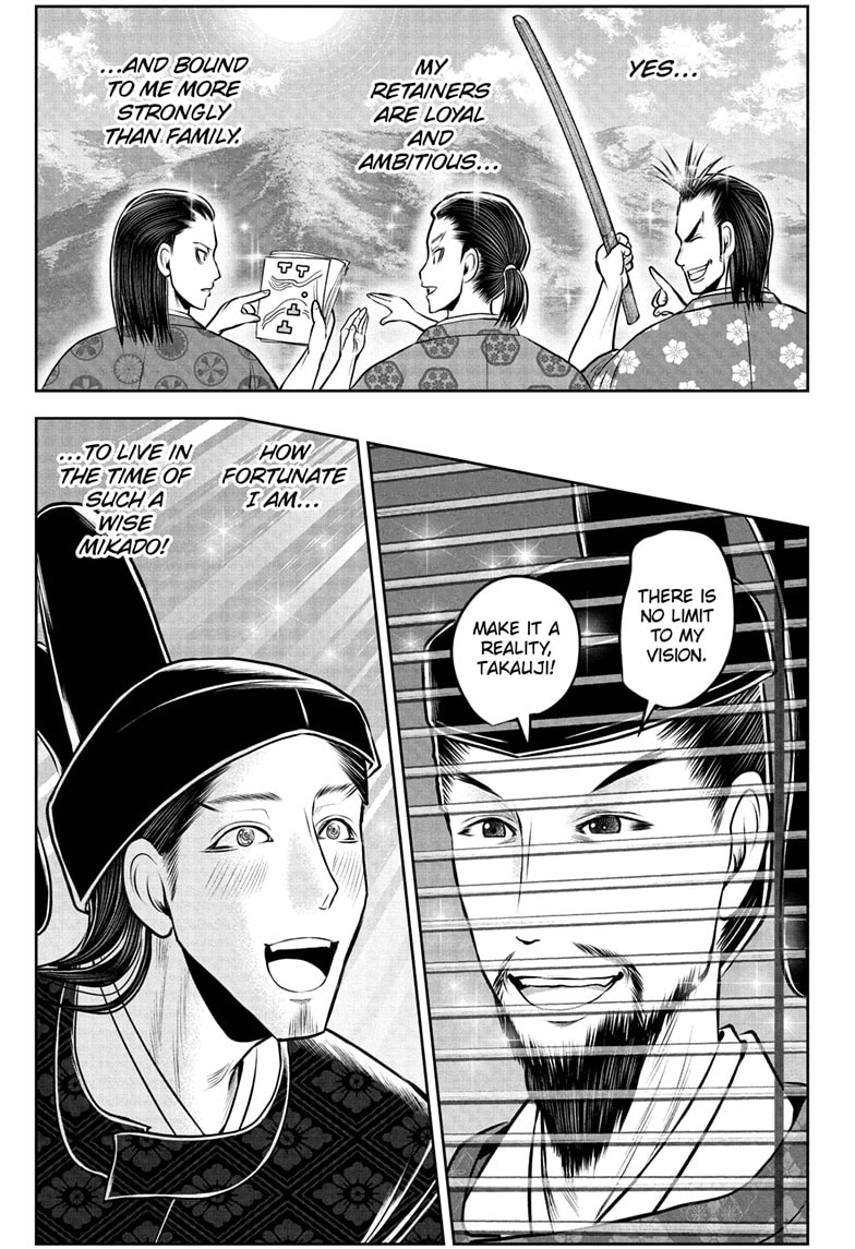 Read The Elusive Samurai EN Manga Online