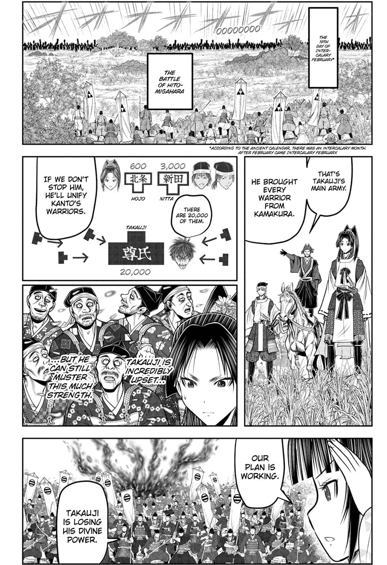 Read The Elusive Samurai EN Manga Online