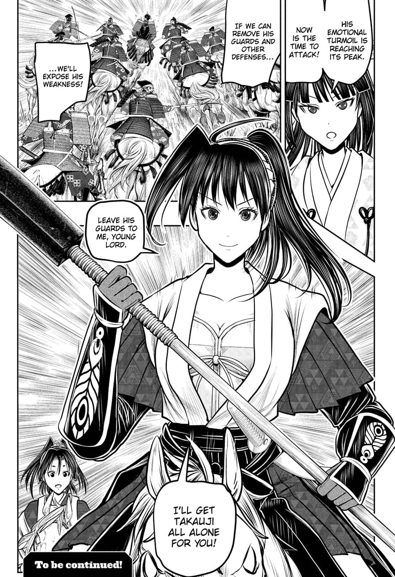 Read The Elusive Samurai EN Manga Online