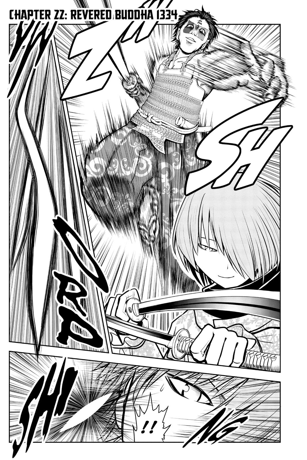 Read The Elusive Samurai EN Manga Online
