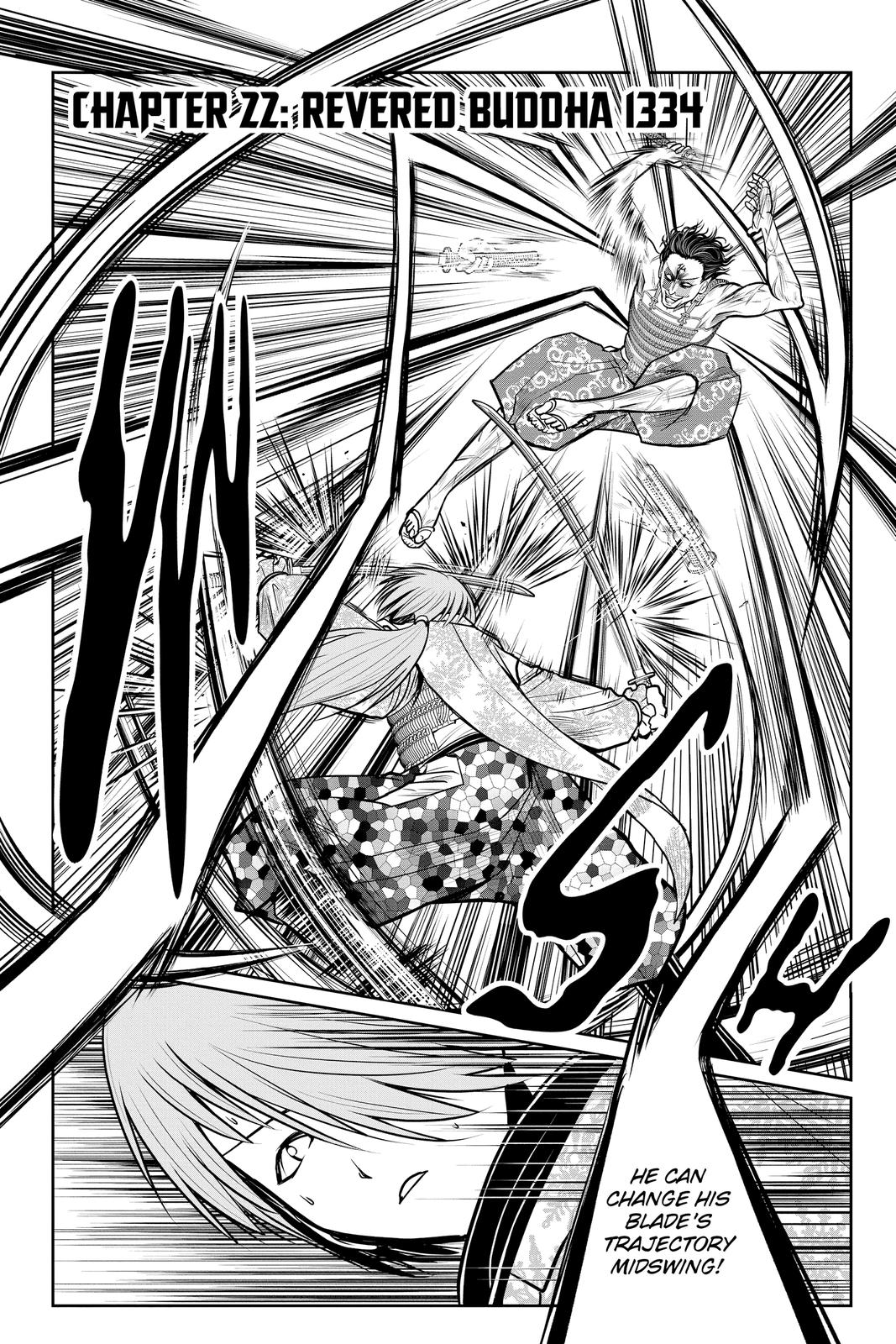 Read The Elusive Samurai EN Manga Online