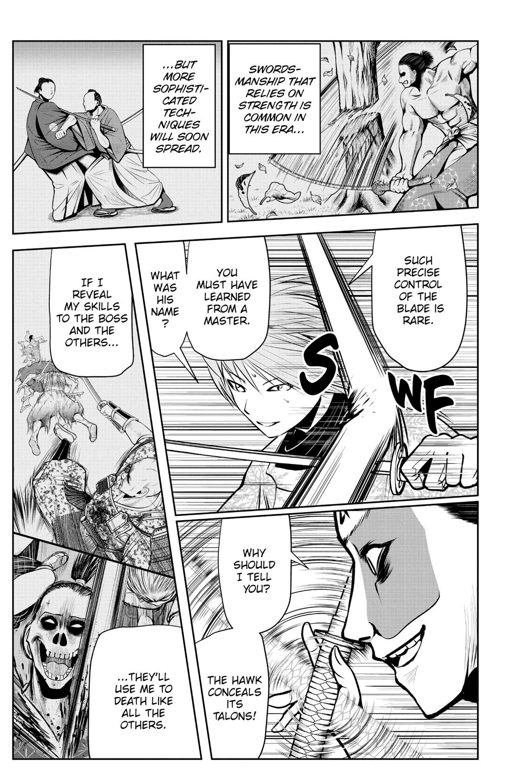 Read The Elusive Samurai EN Manga Online