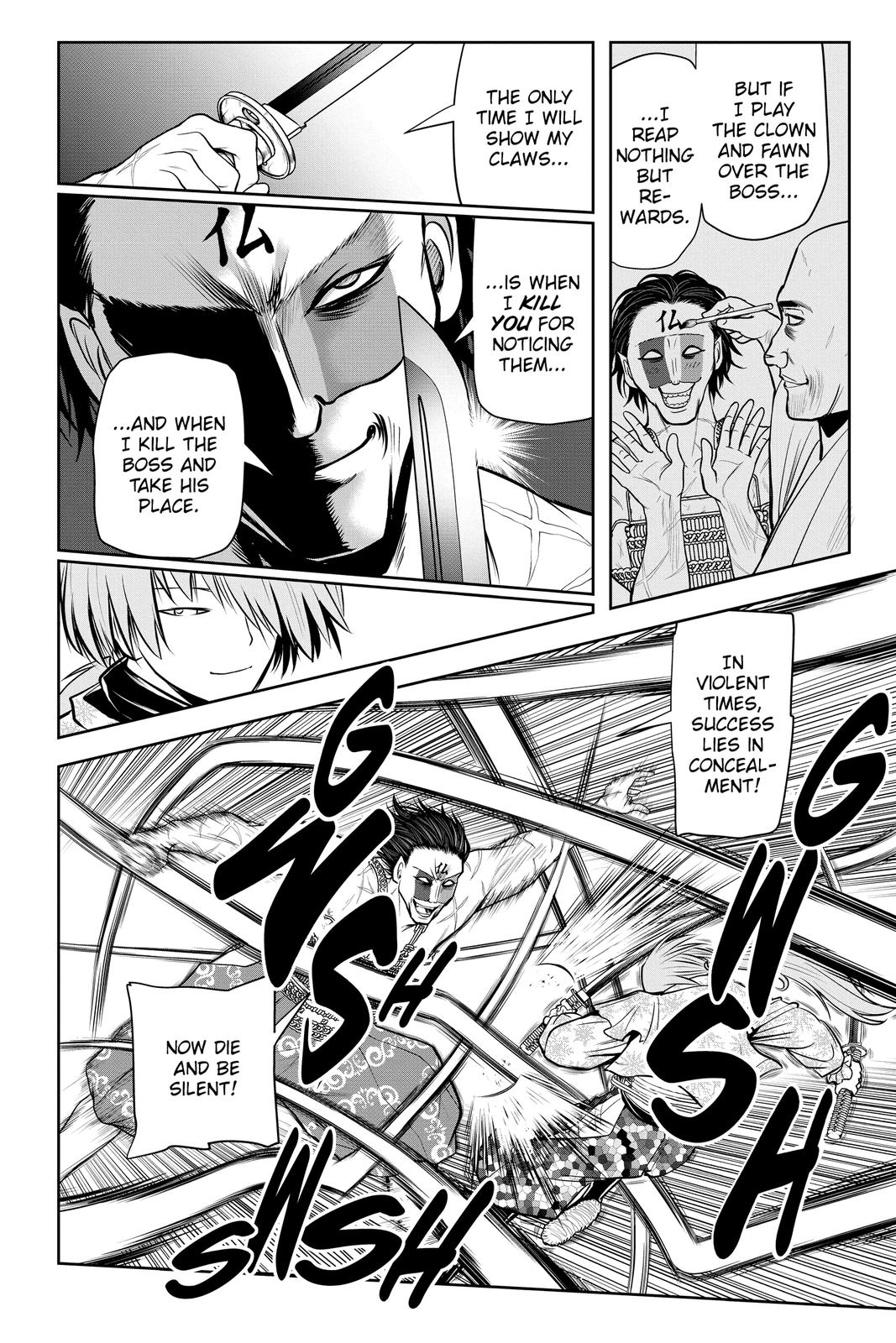 Read The Elusive Samurai EN Manga Online
