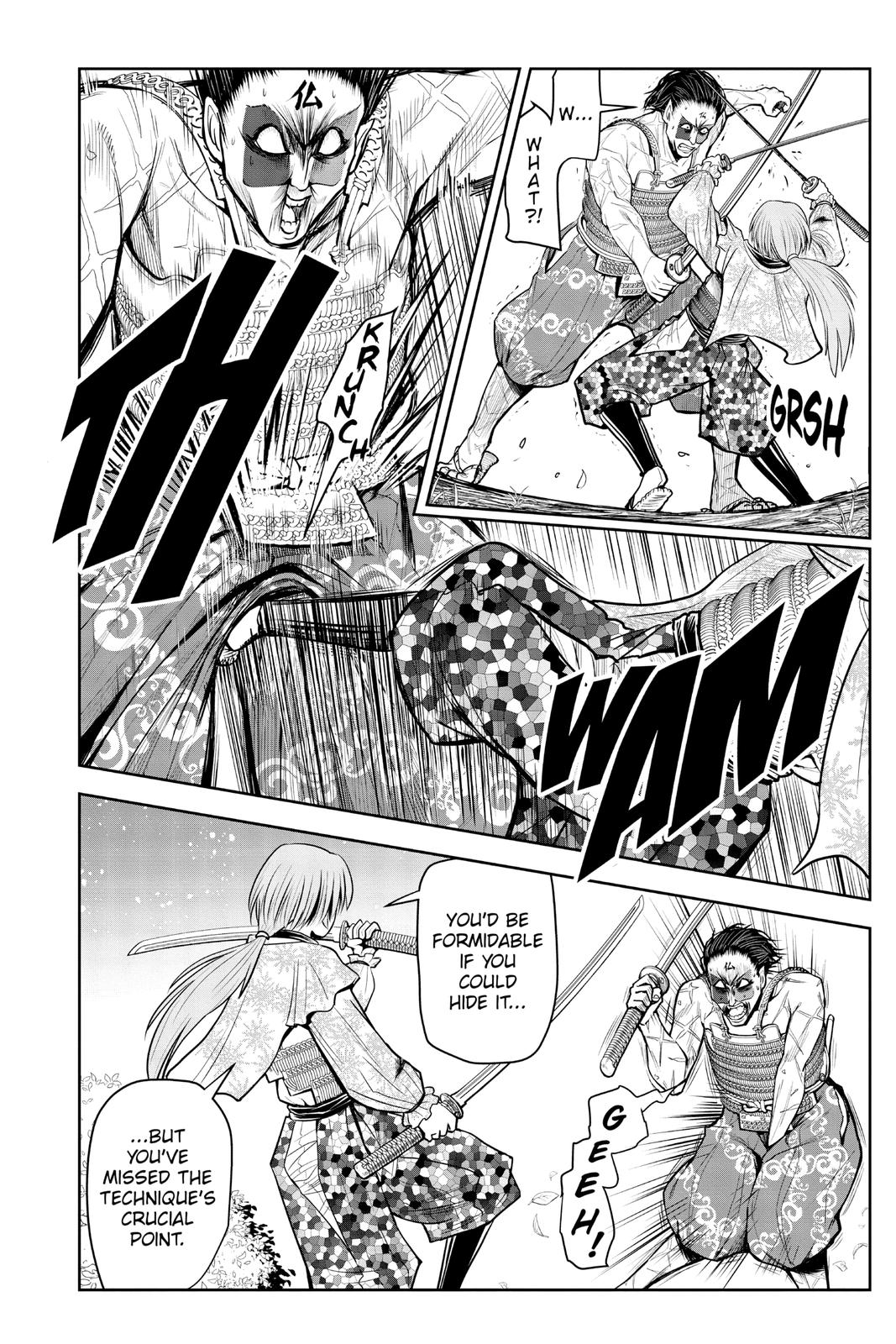 Read The Elusive Samurai EN Manga Online
