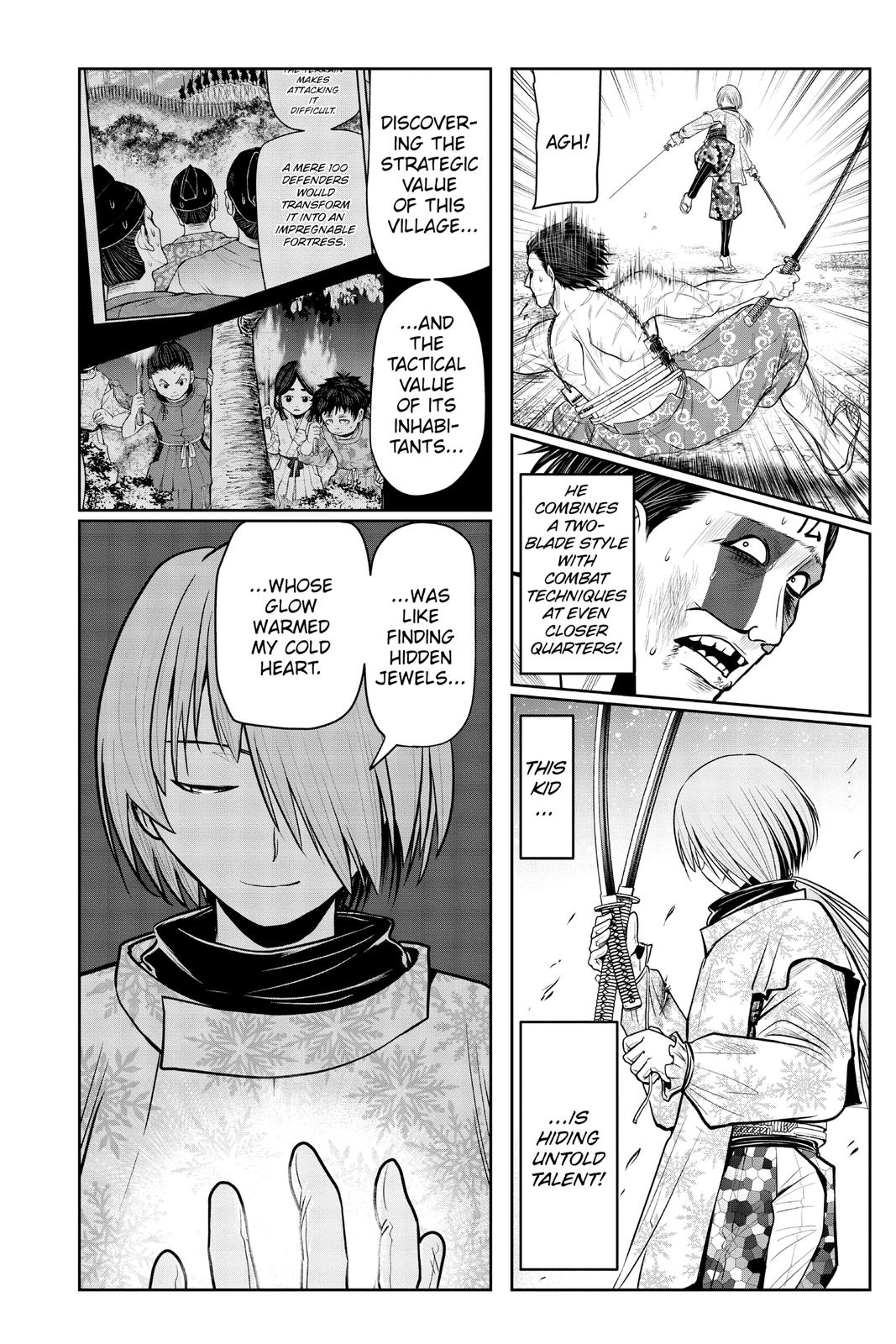 Read The Elusive Samurai EN Manga Online
