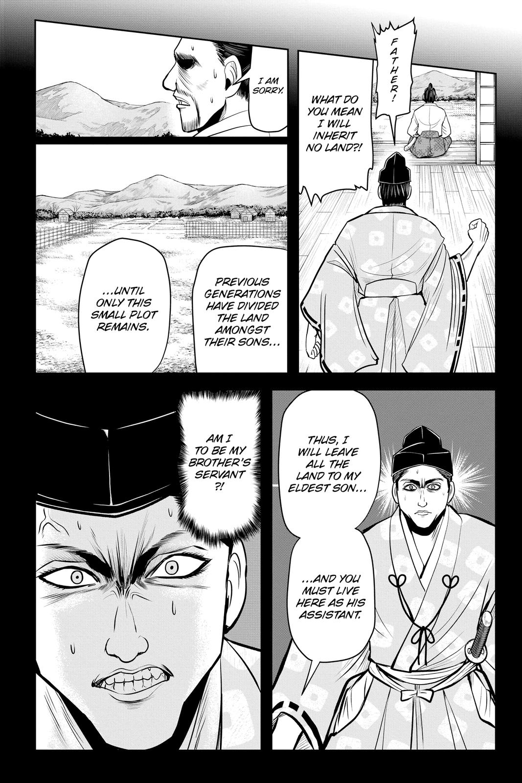 Read The Elusive Samurai EN Manga Online
