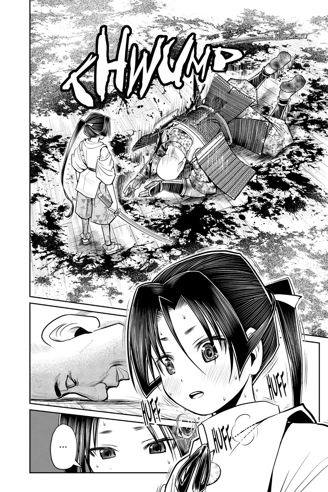 Read The Elusive Samurai EN Manga Online
