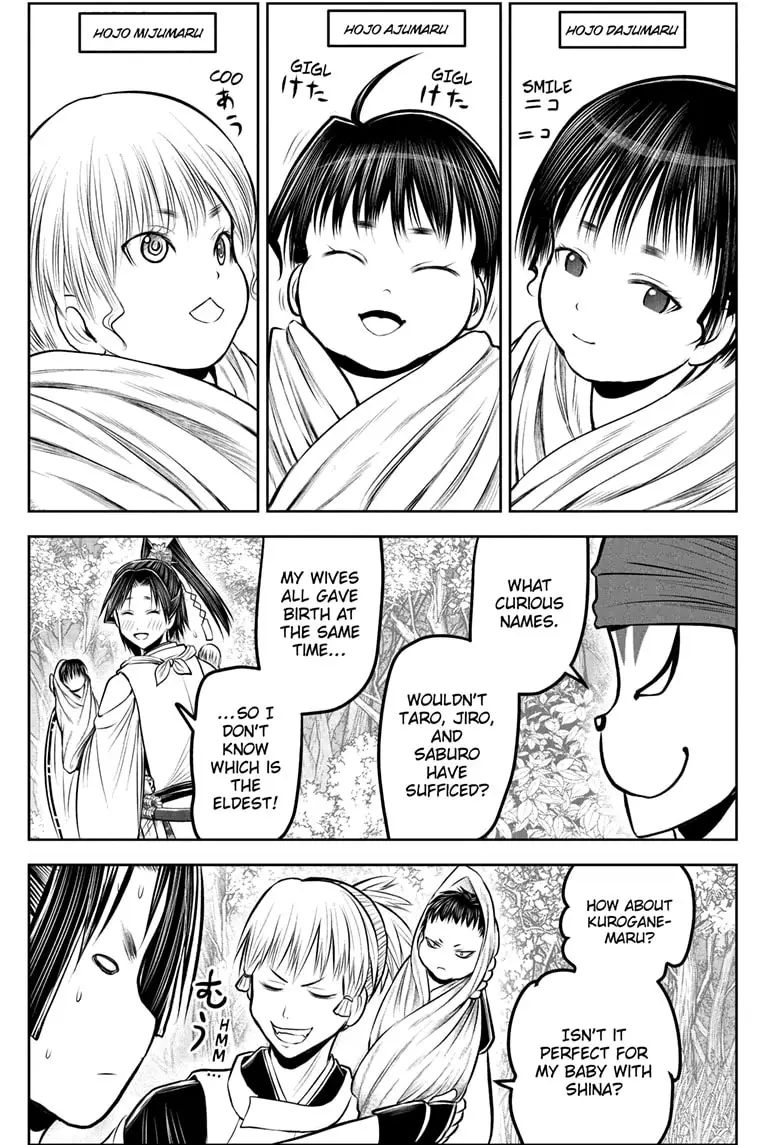 Read The Elusive Samurai EN Manga Online