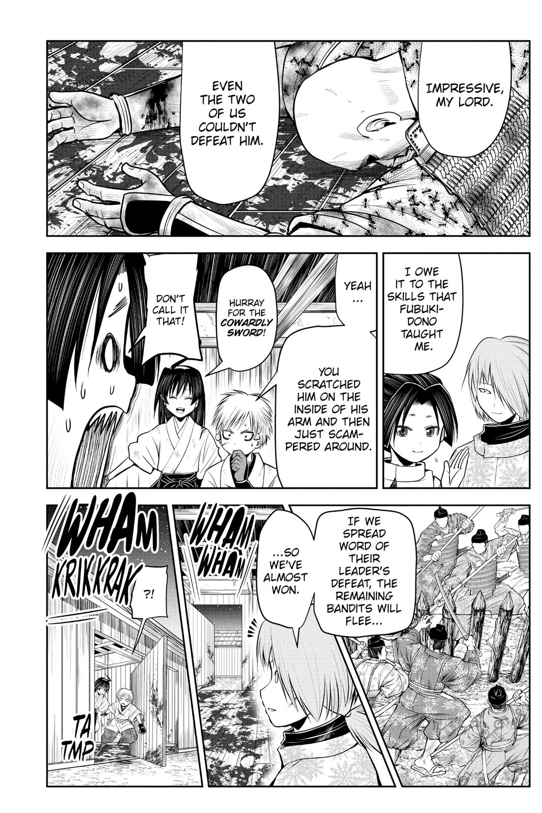 Read The Elusive Samurai EN Manga Online