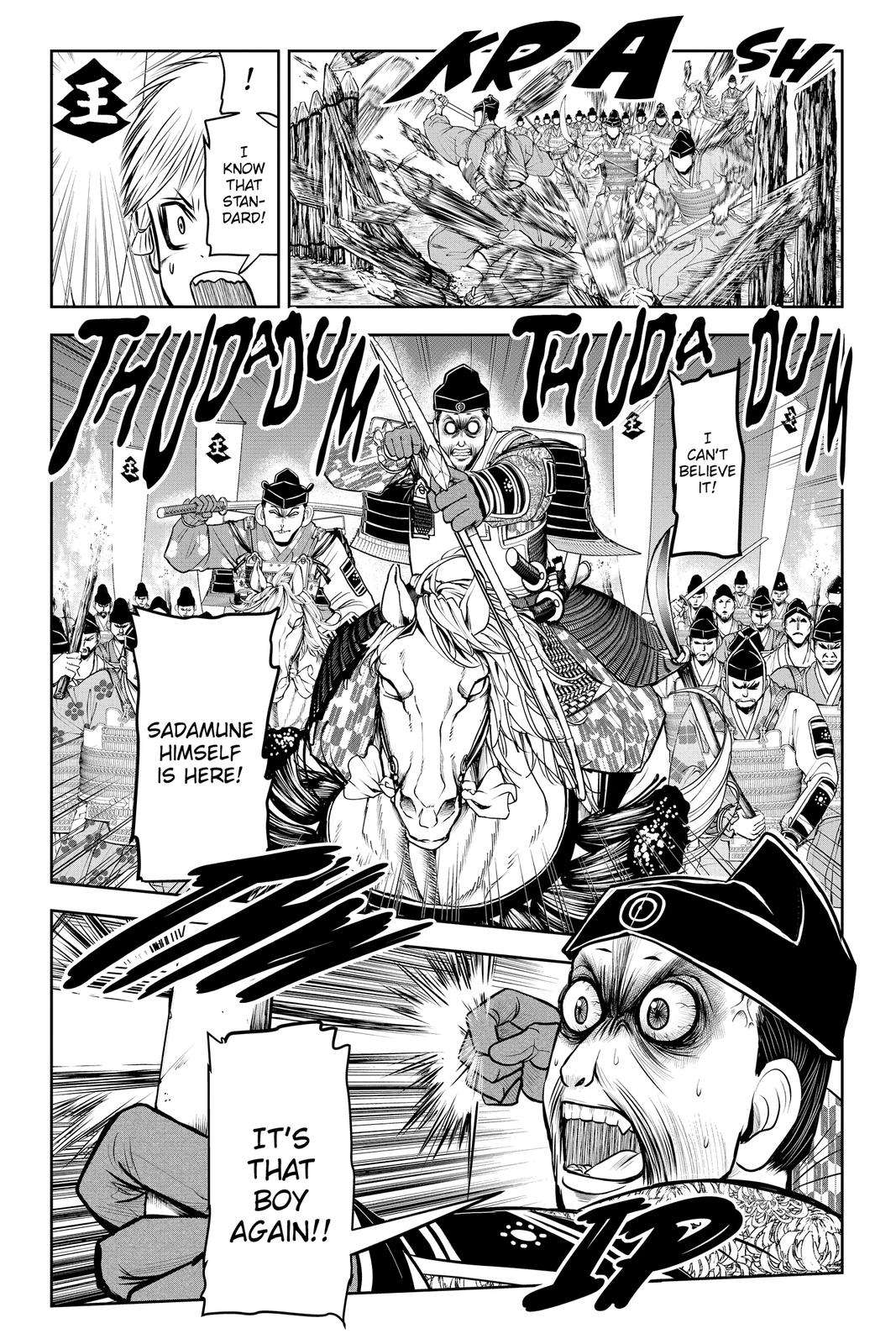 Read The Elusive Samurai EN Manga Online