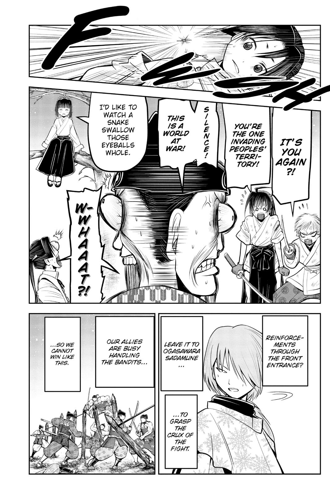 Read The Elusive Samurai EN Manga Online