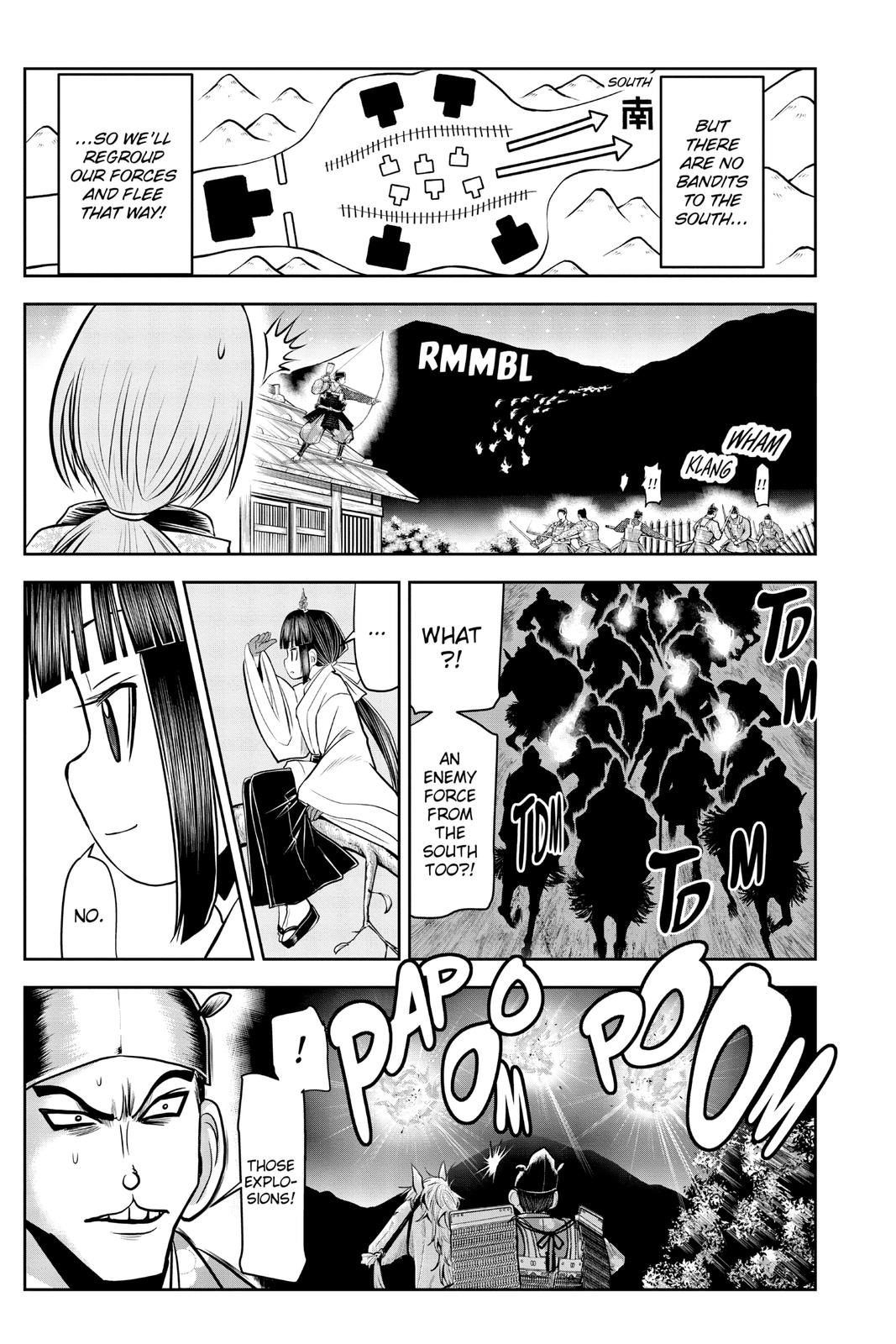 Read The Elusive Samurai EN Manga Online