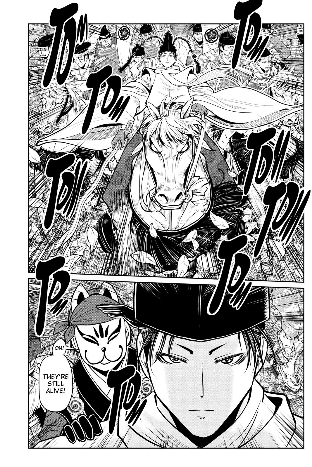 Read The Elusive Samurai EN Manga Online