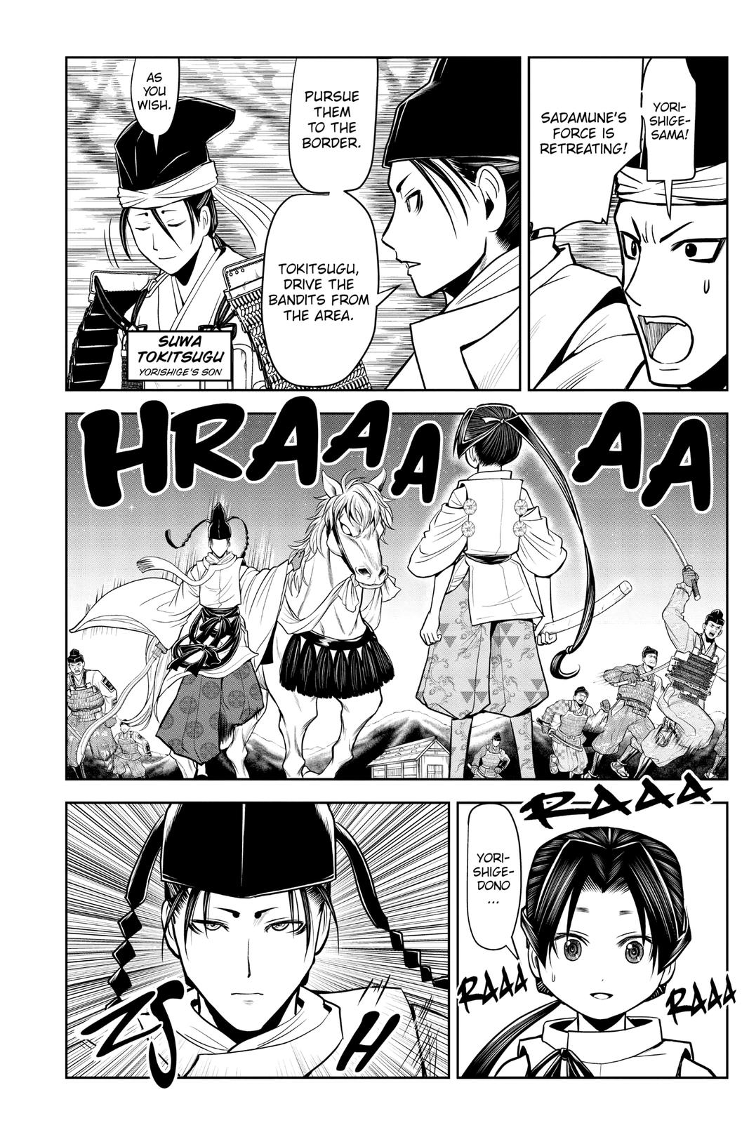 Read The Elusive Samurai EN Manga Online