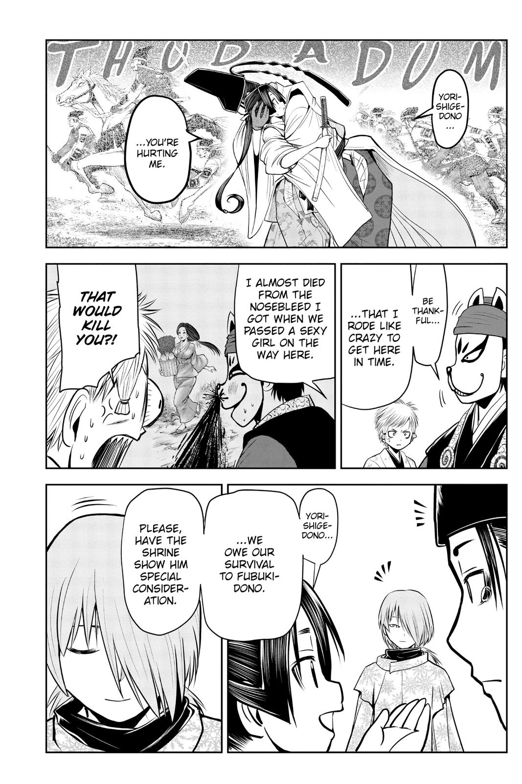 Read The Elusive Samurai EN Manga Online