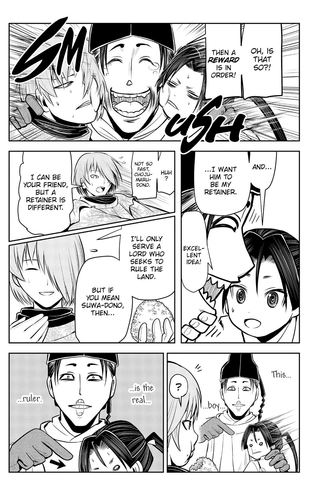 Read The Elusive Samurai EN Manga Online