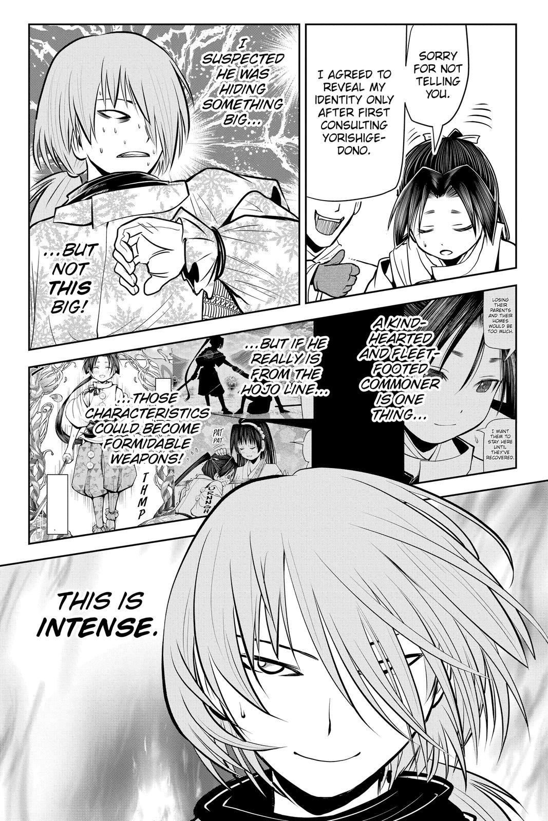 Read The Elusive Samurai EN Manga Online