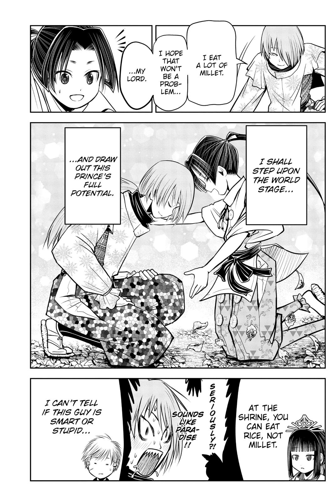 Read The Elusive Samurai EN Manga Online