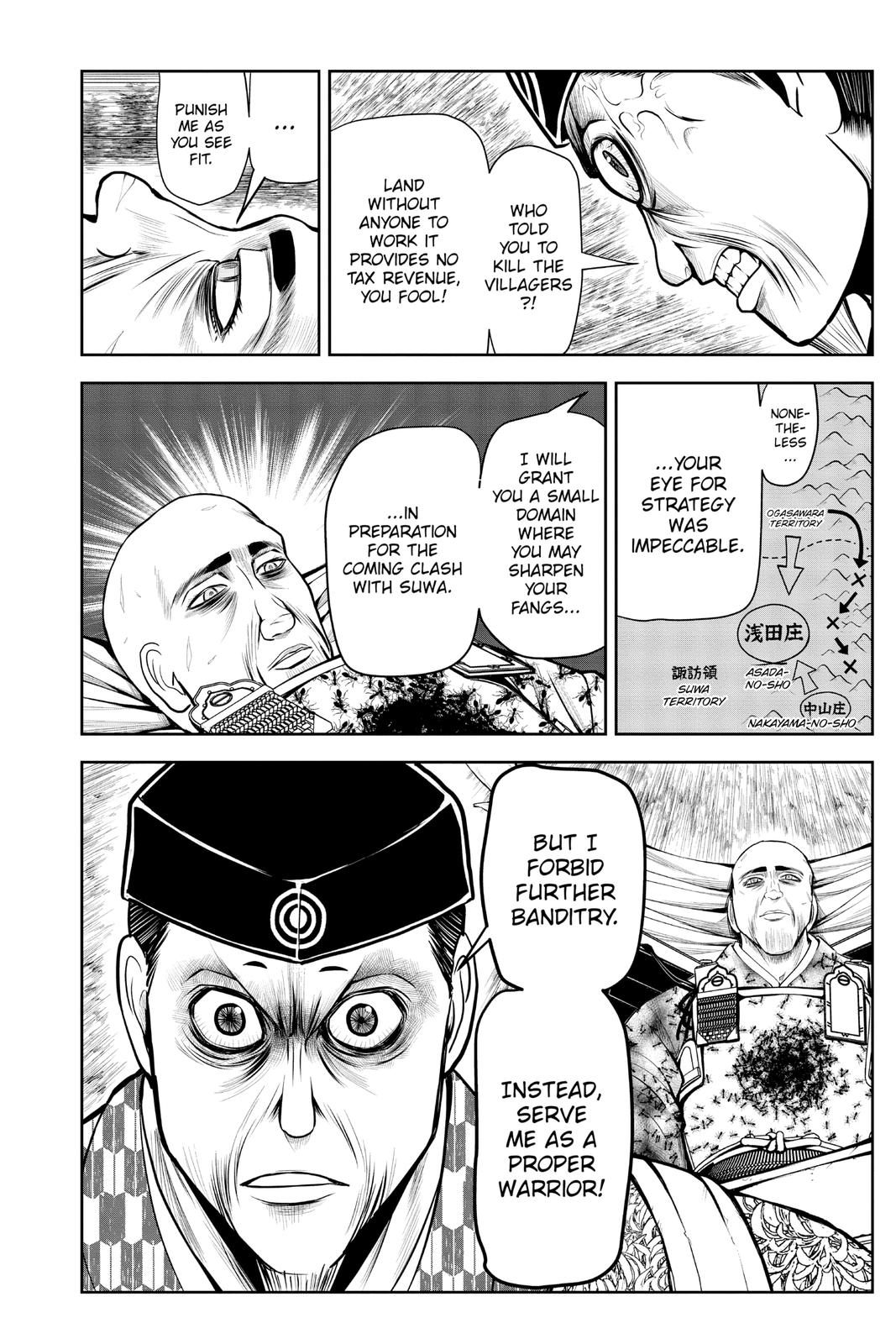 Read The Elusive Samurai EN Manga Online