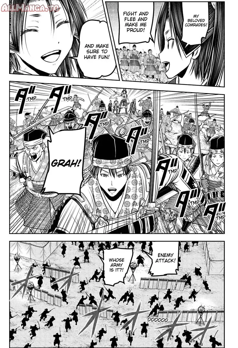 Read The Elusive Samurai EN Manga Online