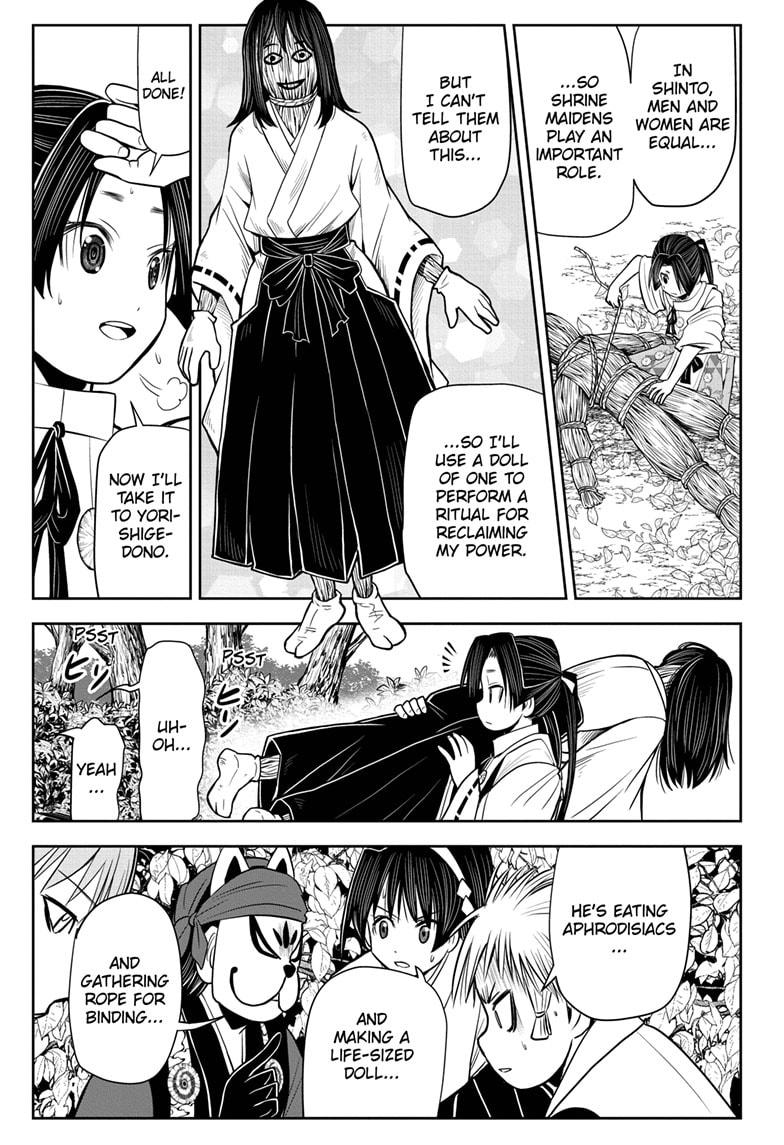 Read The Elusive Samurai EN Manga Online