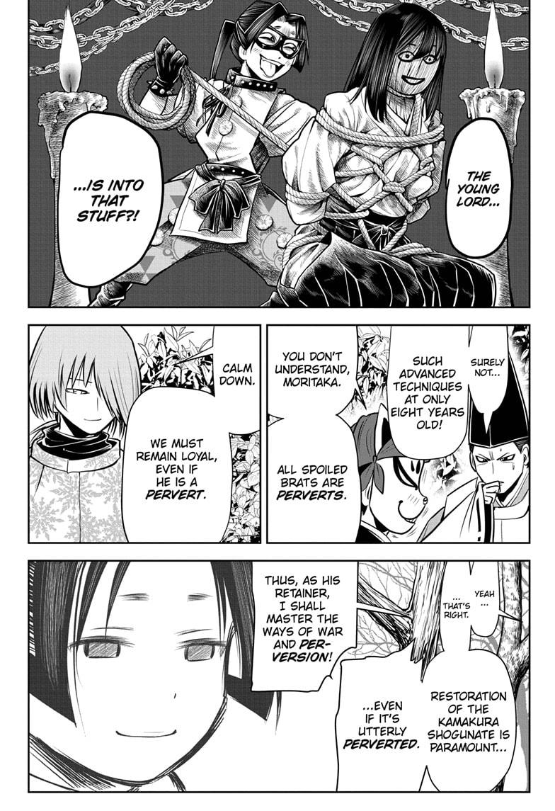 Read The Elusive Samurai EN Manga Online