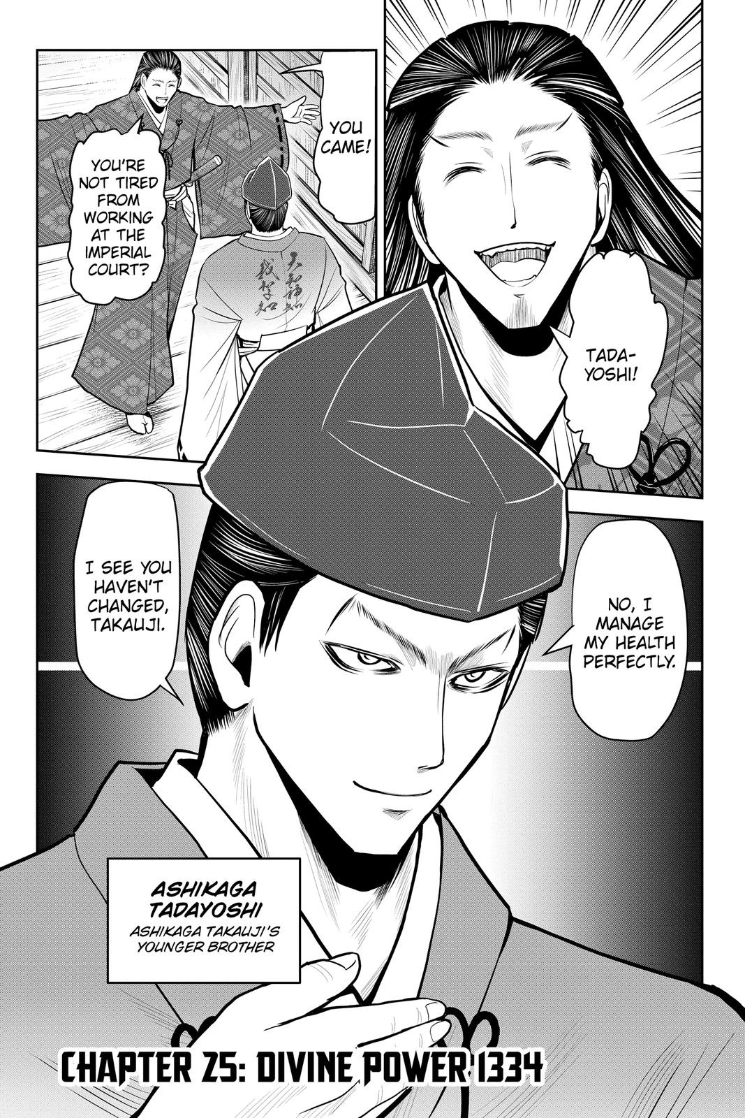 Read The Elusive Samurai EN Manga Online