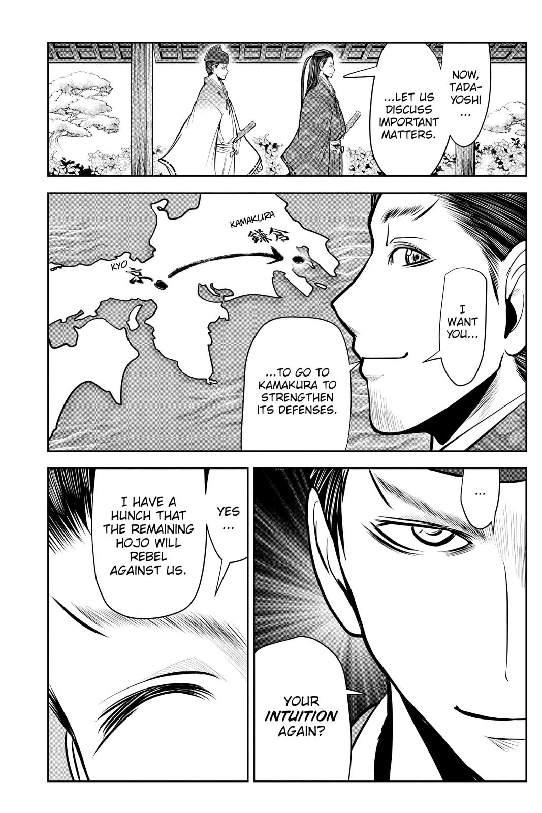 Read The Elusive Samurai EN Manga Online