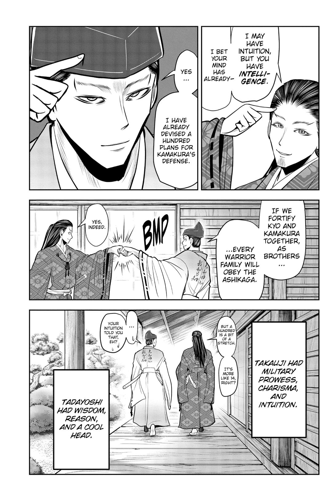 Read The Elusive Samurai EN Manga Online