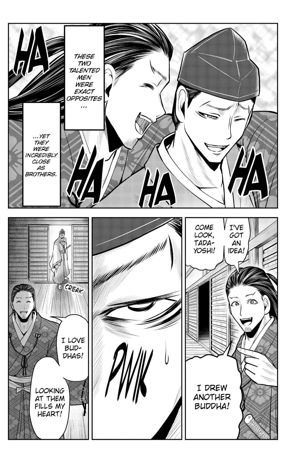 Read The Elusive Samurai EN Manga Online