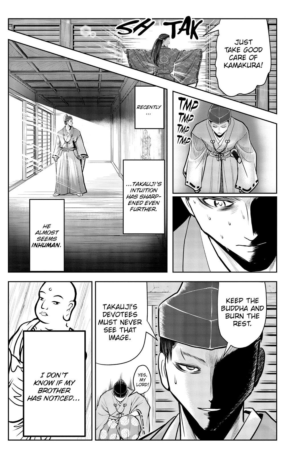 Read The Elusive Samurai EN Manga Online
