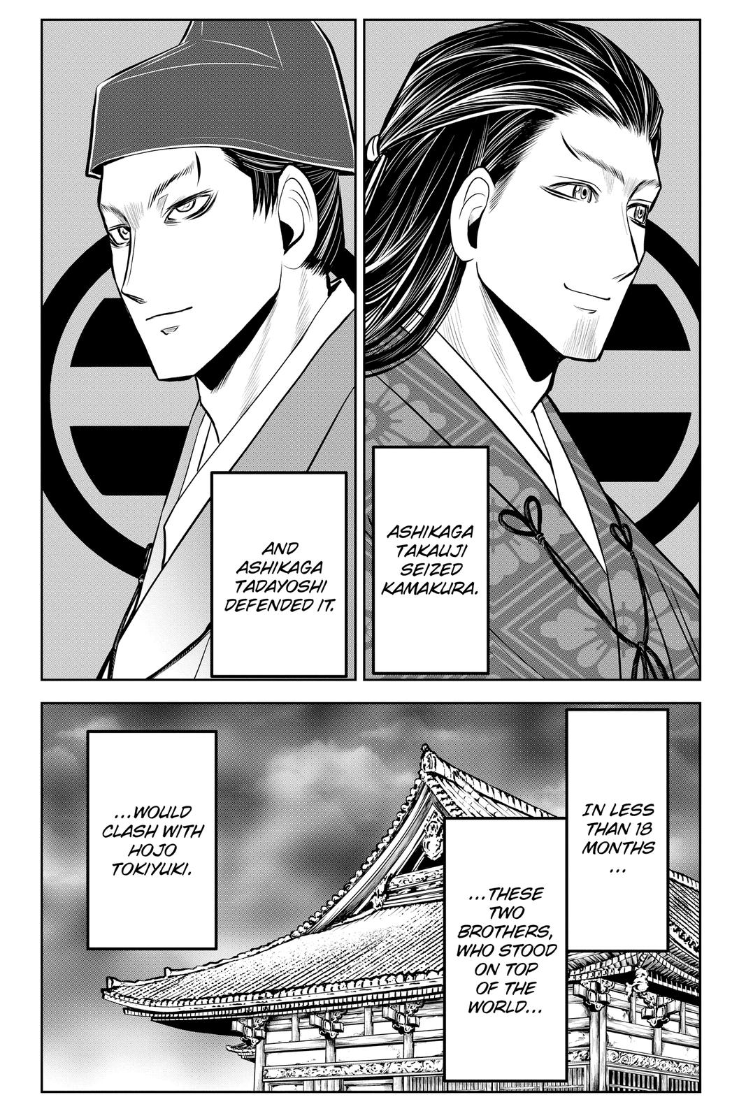 Read The Elusive Samurai EN Manga Online