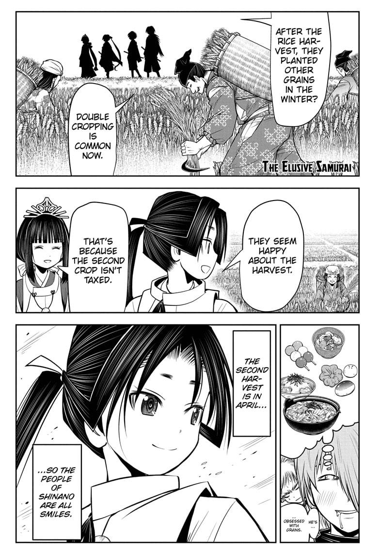 Read The Elusive Samurai EN Manga Online